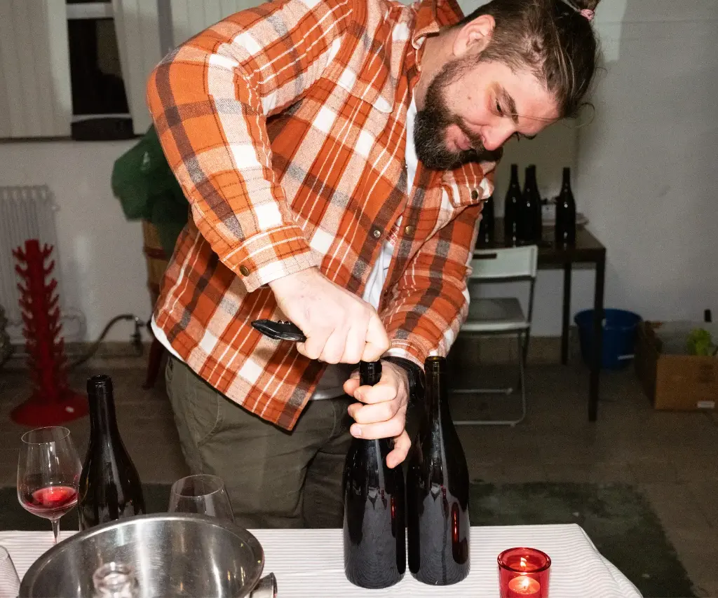 Winery Visit & Tasting – 1.5h Experience