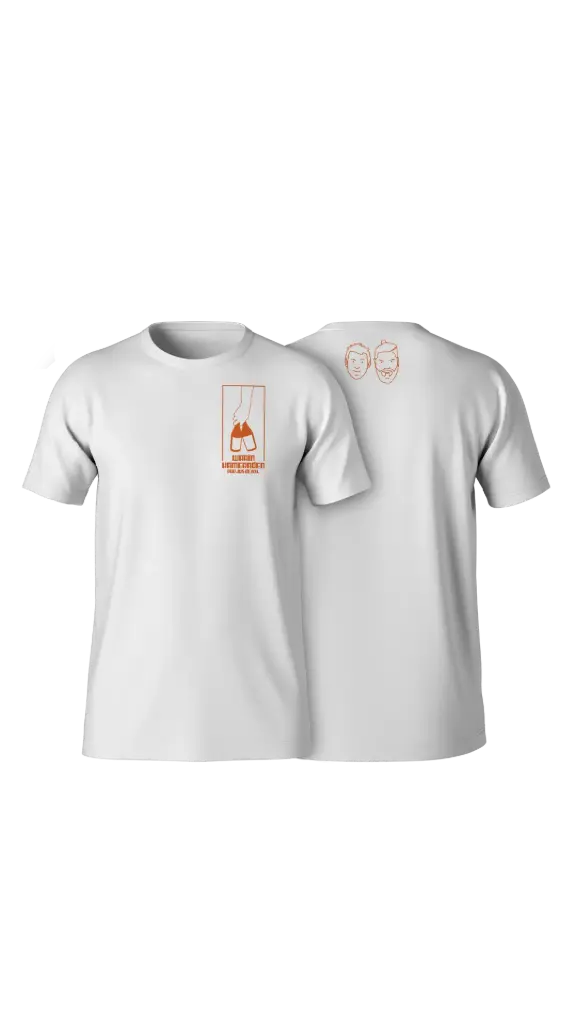 T-Shirt Waaïn Kameraden (M)