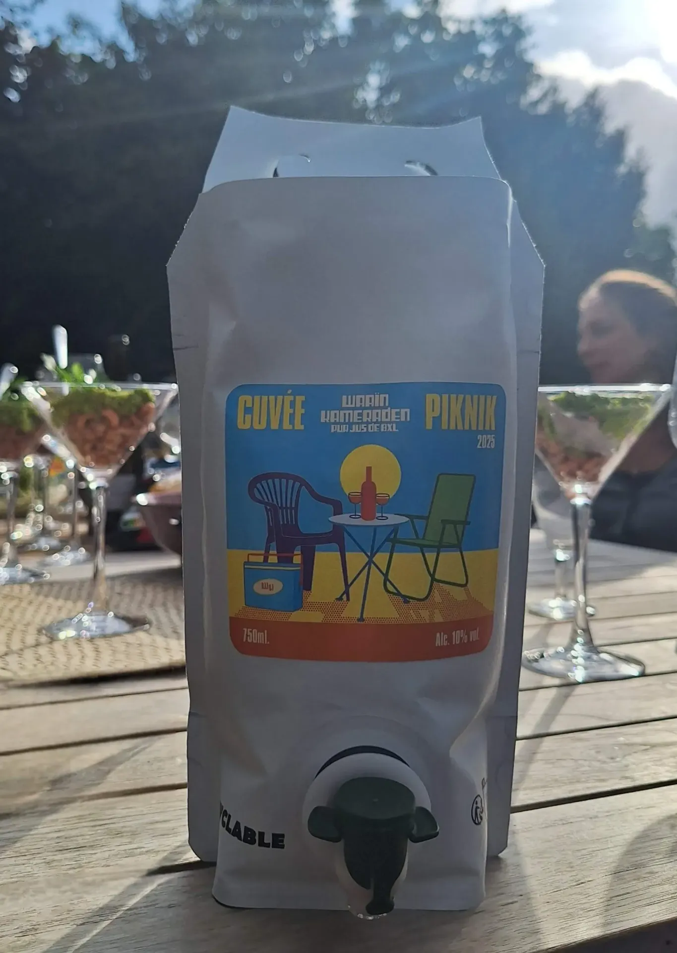 Bagnum Cuvée Piknik 2024