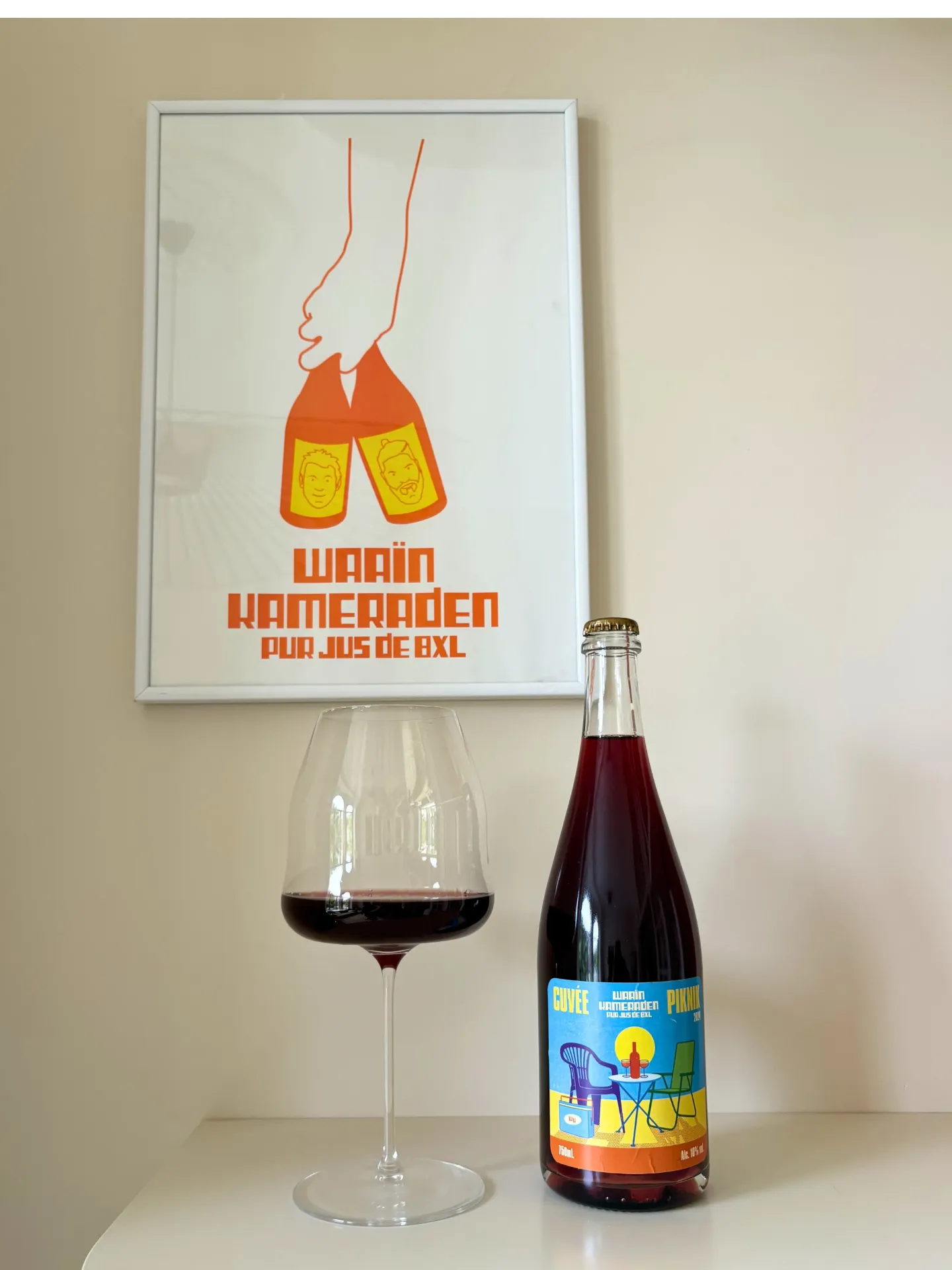 Cuvée Piknik 2024- 100% Gamay