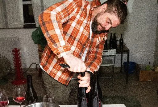 [VisitNormal] Winery Visit & Tasting – 1.5h Experience