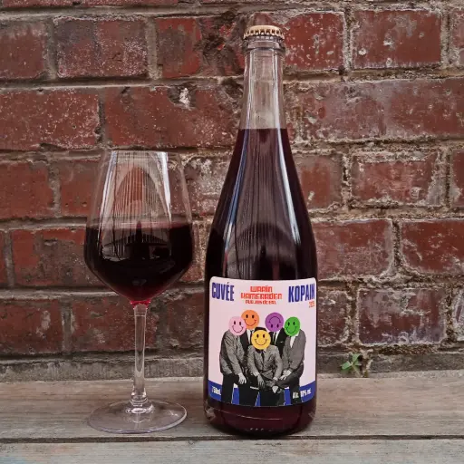 [Kopain2025] Cuvée Kopain 2024 - 100% Cabernet Franc