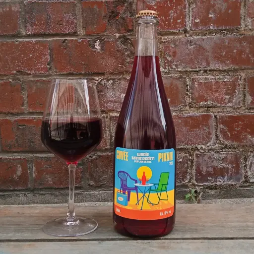 [Piknik2025] Cuvée Piknik 2024- 100% Gamay