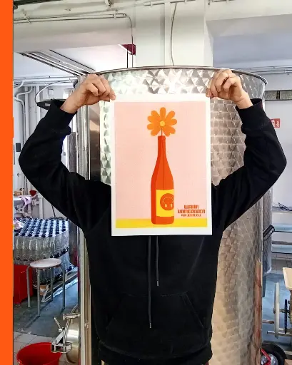 [PrintFlowerPower] Print "Flower Power" – Ben Coosmans 
